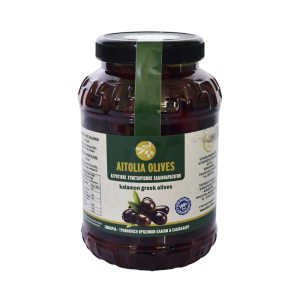 Ελιές Καλαμών – Συσκευασία 1kg